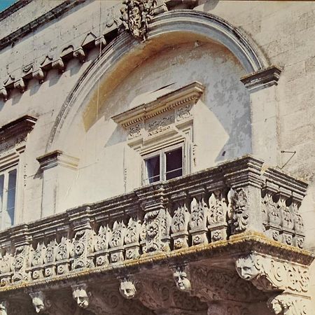 Palazzo Moschettini Apartment Martano Ngoại thất bức ảnh