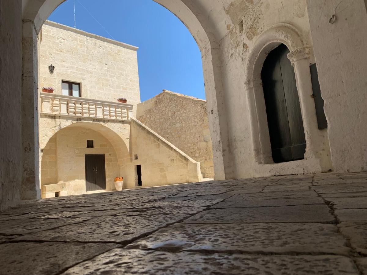 Palazzo Moschettini Apartment Martano Ngoại thất bức ảnh
