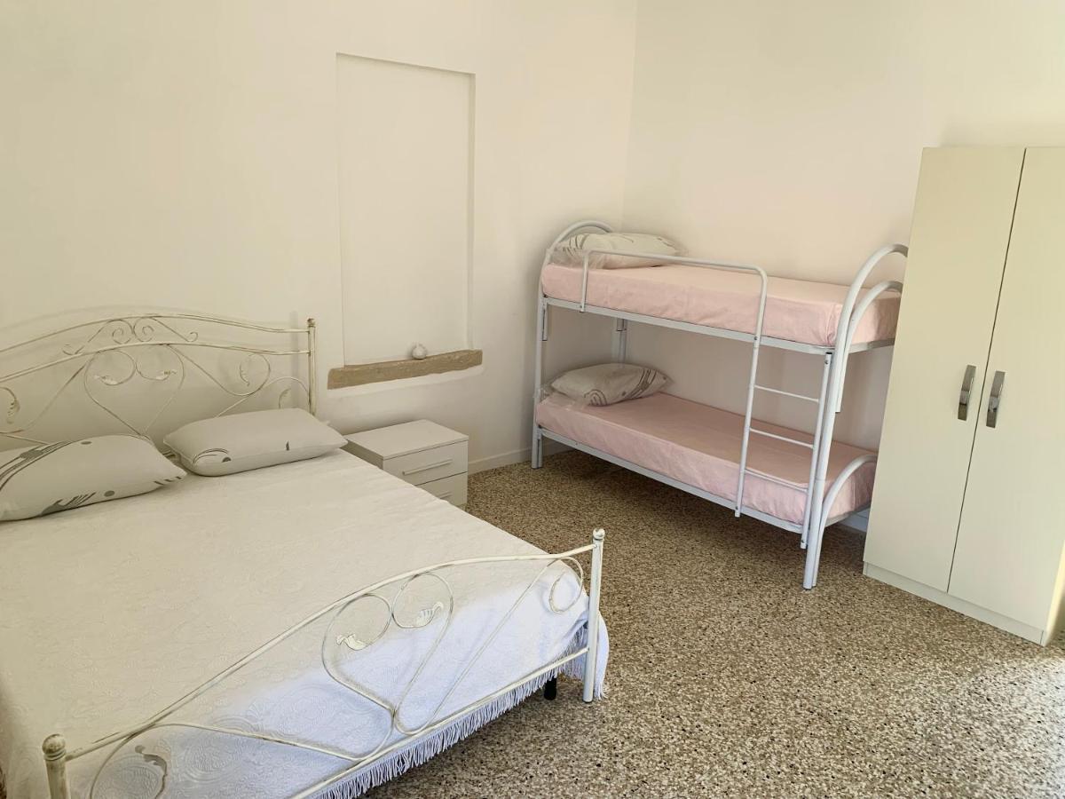 Palazzo Moschettini Apartment Martano Ngoại thất bức ảnh